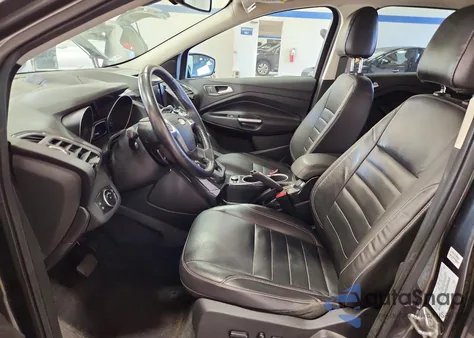 2016 Ford Escape Titanium from USA, damaged, VIN 1FMCU9J91GUC71523